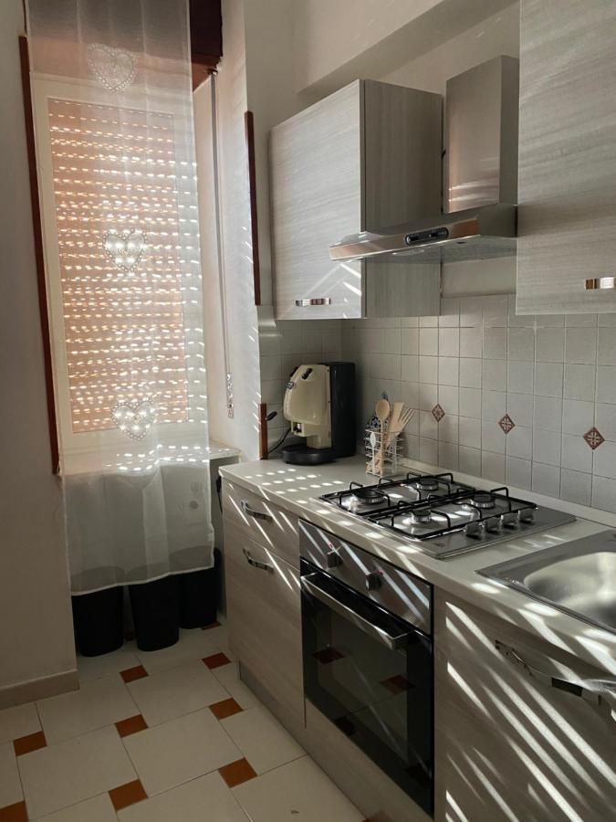L'Aurora Guest House Castellammare di Stabia Exterior foto